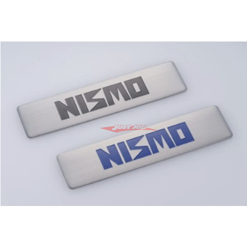 Nismo 40th Anniversary - Old Logo Emblem/Badge Set