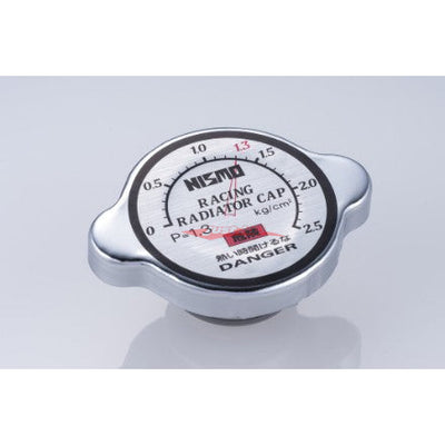 Nismo 40th Anniversary - Old Logo Radiator Cap Fits Nissan Skyline/Silvia/Z