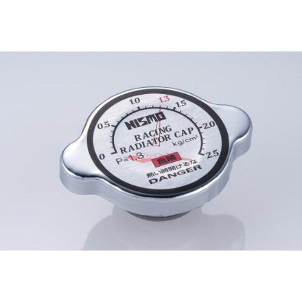 Nismo 40th Anniversary - Old Logo Radiator Cap Fits Nissan Skyline/Silvia/Z