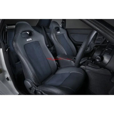 Nismo 40th Anniversary - Old Logo Seat Cover Set Fits Nissan Skyline R32 GTR