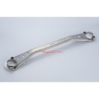 Nismo 40th Anniversary - Old Logo Titanium Tower Bar Fits Nissan Skyline R32 GTR