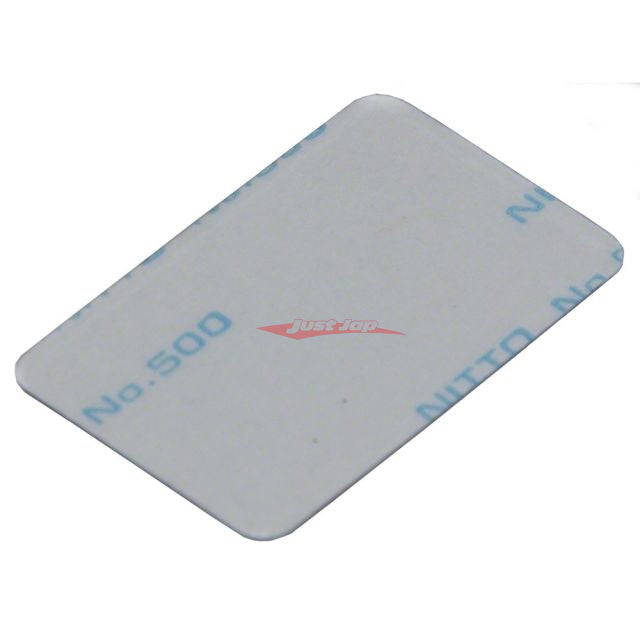 Nismo Aluminium Shift Pattern Emblem - 5 Speed