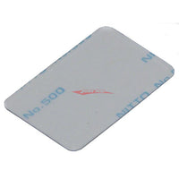 Nismo Aluminium Shift Pattern Emblem - 6 Speed