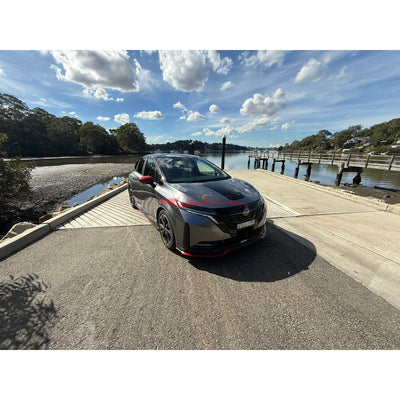 Nismo Aura FE13 2022, 10,xxxKM, NISMO/RECARO Bucket Seats! Top of the Line