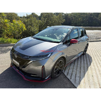 Nismo Aura FE13 2022, 10,xxxKM, NISMO/RECARO Bucket Seats! Top of the Line