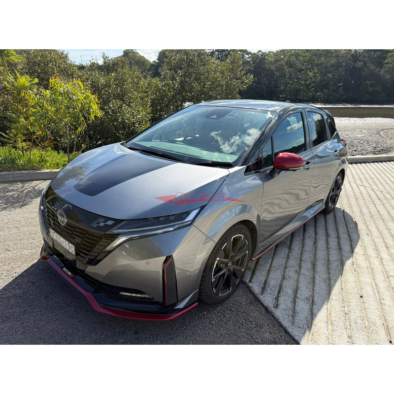 Nismo Aura FE13 2022, 10,xxxKM, NISMO/RECARO Bucket Seats! Top of the Line