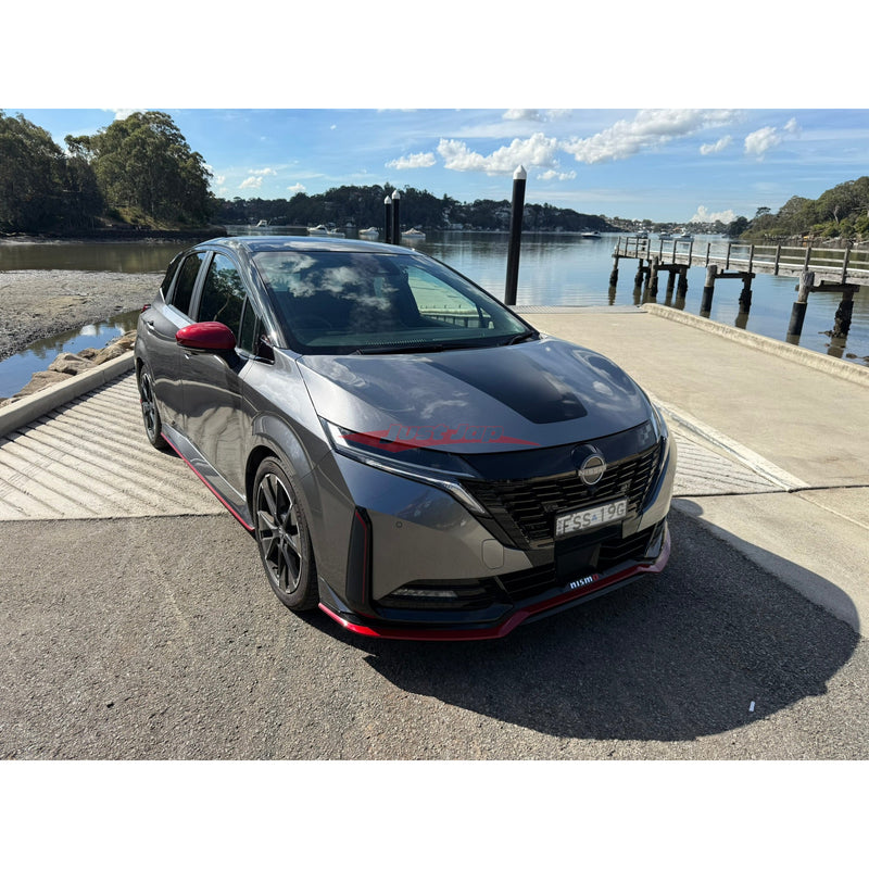 Nismo Aura FE13 2022, 10,xxxKM, NISMO/RECARO Bucket Seats! Top of the Line