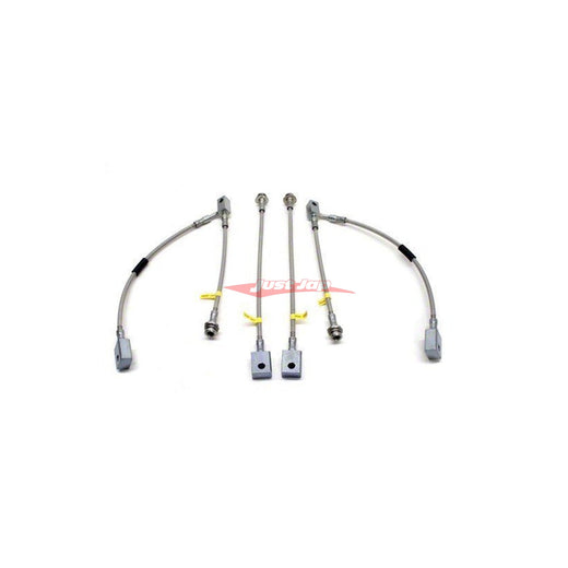 Nismo Braided Brake Line Fits Nissan R32 Skyline GTR