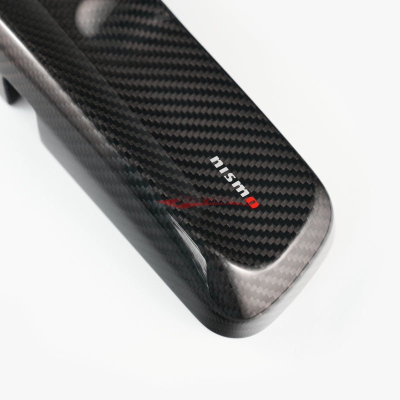 Nismo Carbon Interior Room Mirror Cover Fits Nissan R32 Skyline GTS/T, GTR & R33 GTR Coupe (01/1996-)