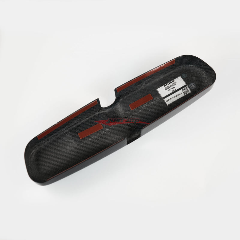 Nismo Carbon Interior Room Mirror Cover Fits Nissan R32 Skyline GTS/T, GTR & R33 GTR Coupe (01/1996-)