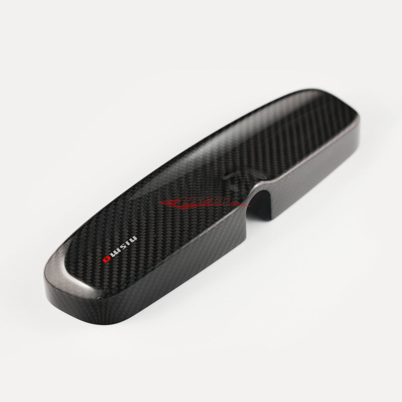 Nismo Carbon Interior Room Mirror Cover Fits Nissan R32 Skyline GTS/T, GTR & R33 GTR Coupe (01/1996-)