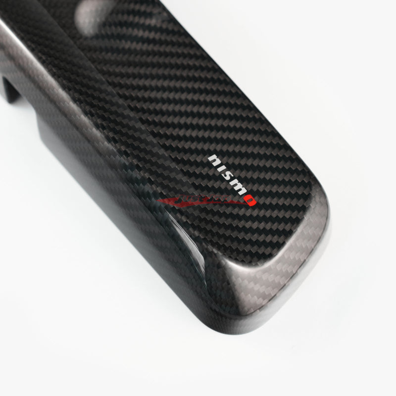 Nismo Carbon Interior Room Mirror Cover Fits Nissan R32 Skyline GTS/T, GTR & R33 GTR Coupe (01/1996-)