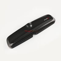 Nismo Carbon Interior Room Mirror Cover Fits Nissan R32 Skyline GTS/T, GTR & R33 GTR Coupe (01/1996-)