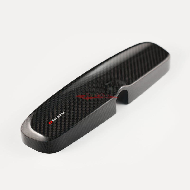 Nismo Carbon Interior Room Mirror Cover Fits Nissan R32 Skyline GTS/T, GTR & R33 GTR Coupe (01/1996-)