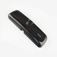 Nismo Carbon Interior Room Mirror Cover Fits Nissan R33 Skyline GTS/T Coupe (-1/1996), R33 Skyline GTS/T Sedan & R34 Skyline