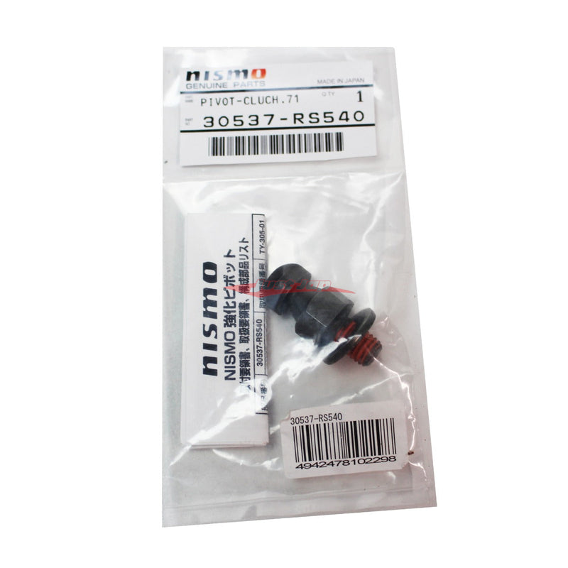 Nismo Clutch Pivot Ball Fits Nissan A31/C31/C32/C33/F30/F31/N14/S10/S12/S13/S14/S15/R30/R31/R32/R33/R34/U12/U13/Y30/Y31/Z31