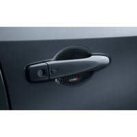 Nismo Door Handle Protector Cover Set (2 Piece) Fits Nissan E13 Note, Note Aura & Nismo Aura