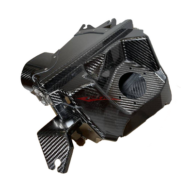 Nismo Dry Carbon Air Cleaner Box Fits Nissan BNR34 Skyline GTR
