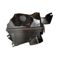 Nismo Dry Carbon Air Cleaner Box Fits Nissan BNR34 Skyline GTR