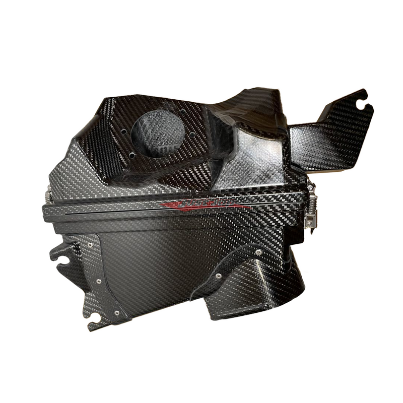 Nismo Dry Carbon Air Cleaner Box Fits Nissan BNR34 Skyline GTR