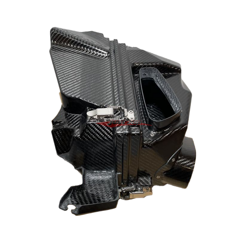 Nismo Dry Carbon Air Cleaner Box Fits Nissan BNR34 Skyline GTR