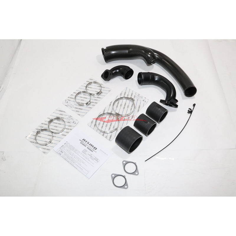 Nismo Dry Carbon Air Inlet Pipe Kit Fits Nissan R33/R34 Skyline GTR & C34 Stagea 260RS RB26DETT