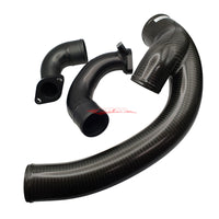 Nismo Dry Carbon Air Inlet Pipe Kit Fits Nissan R33/R34 Skyline GTR & C34 Stagea 260RS RB26DETT