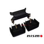 Nismo Engine & Gearbox Mount Set Fits Skyline R32/R33/R34 & Stagea C34 M/T (4WD)