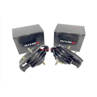 Nismo Engine Mount Set (2pce) Fits Nissan S13/S14/S15 Silvia ,180SX & 200SX (SR20DE/T)