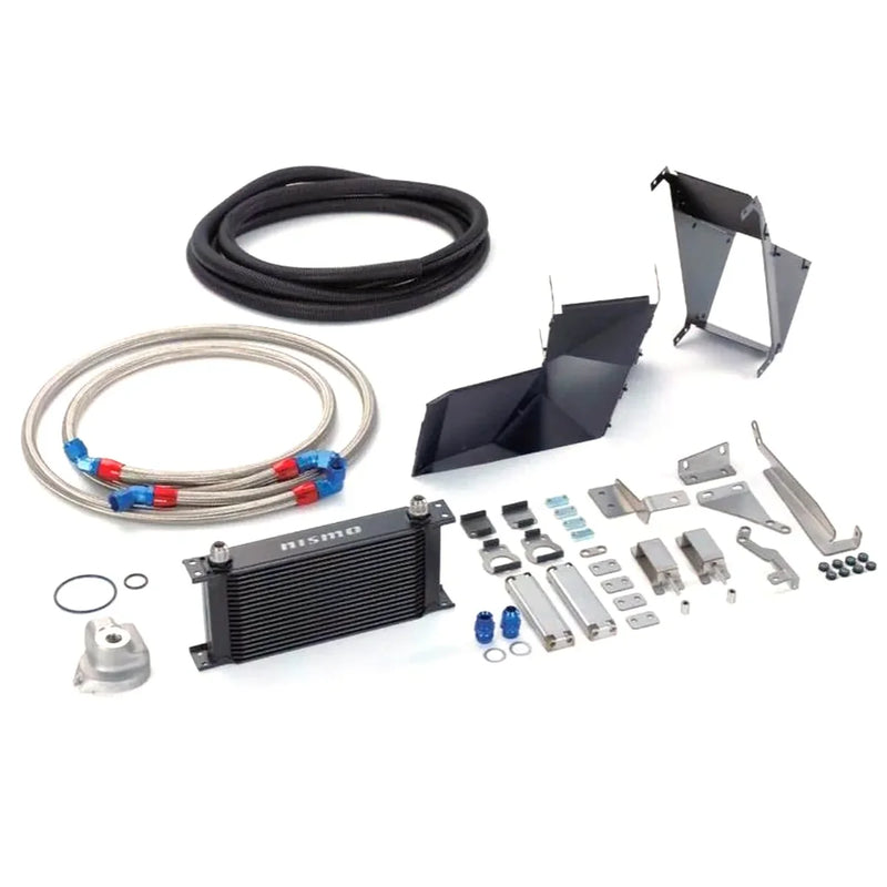 Nismo Engine Oil Cooler Kit Fits Nissan Skyline R32 GTR