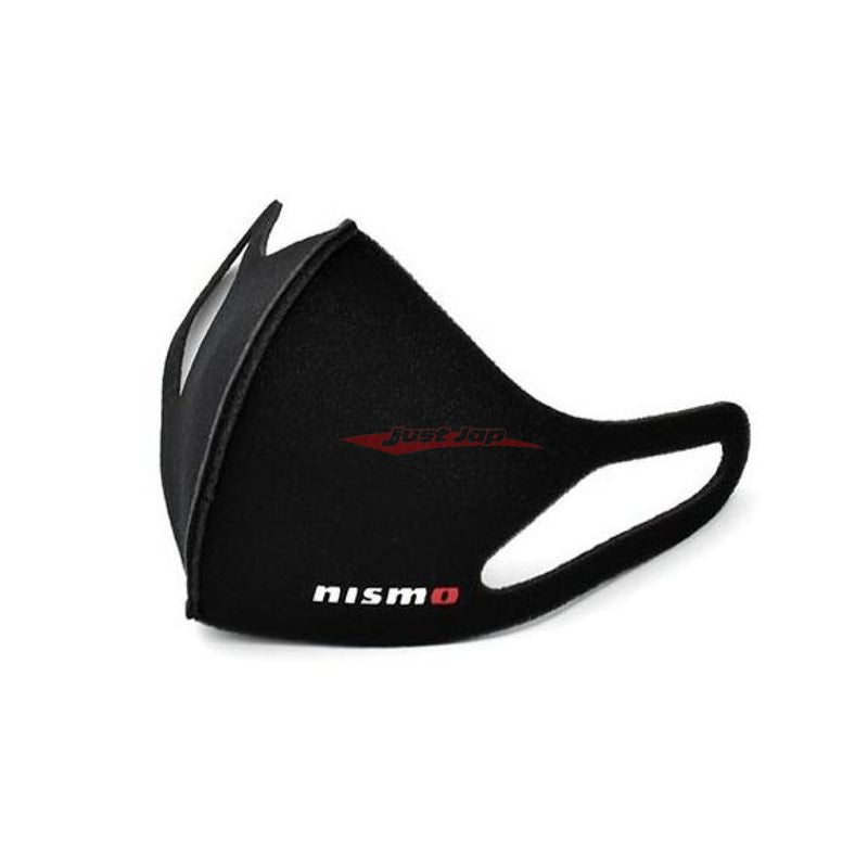 Nismo Face Mask - Black