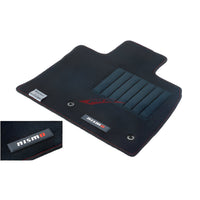Nismo Floor Mat Set Fits Nissan E13 Note, Note Aura & Nismo Aura (2WD Models)