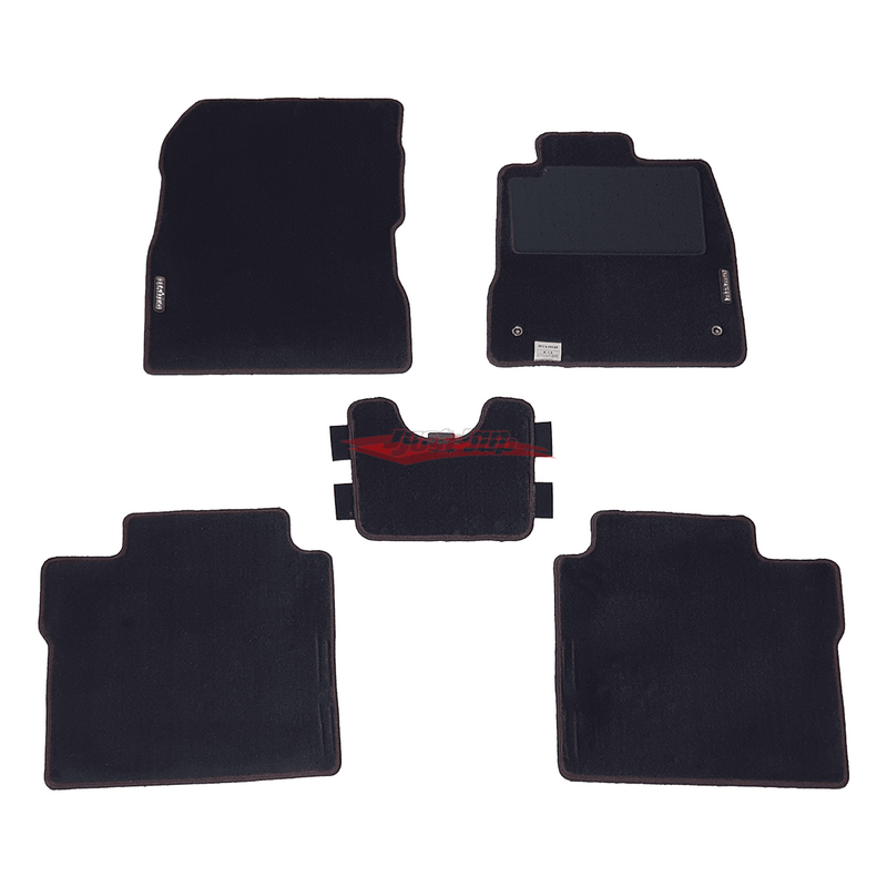 Nismo Floor Mat Set Fits Nissan E13 Note, Note Aura & Nismo Aura (2WD Models)