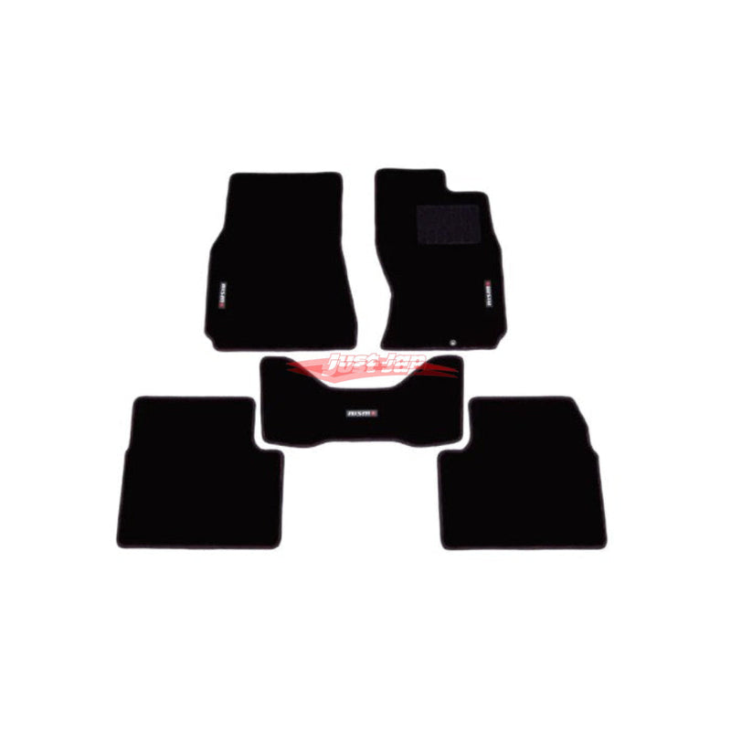 Nismo Floor Mat Set Fits Nissan R33 Skyline GTR & C34 Stagea 260RS