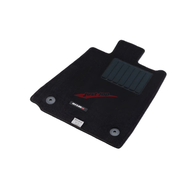 Nismo Floor Mat Set Fits Nissan Z RZ34 (A/T)