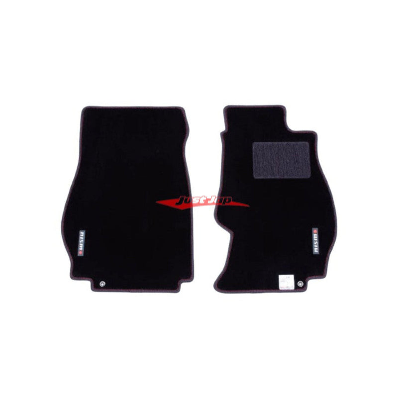 Nismo Floor Mat Set Fits Nissan Z RZ34 (A/T)