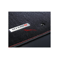 Nismo Floor Mat Set Fits Nissan Z RZ34 (A/T)