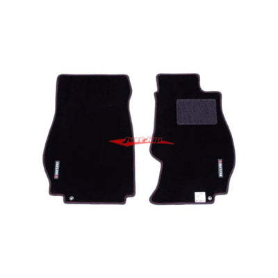 Nismo Floor Mat Set Fits Nissan Z RZ34 (A/T)
