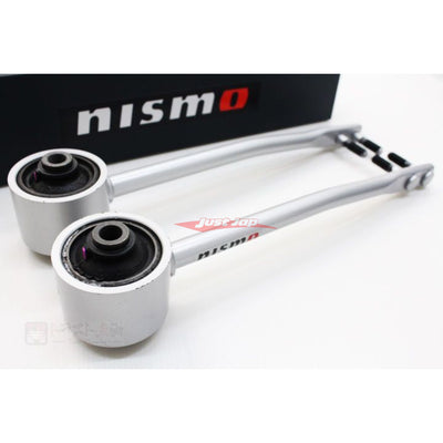 Nismo Front Tension Rod Set Fits Nissan R32/R33 GTS-4 & GTR, R34 GT-4 & C34 Stagea (4WD)