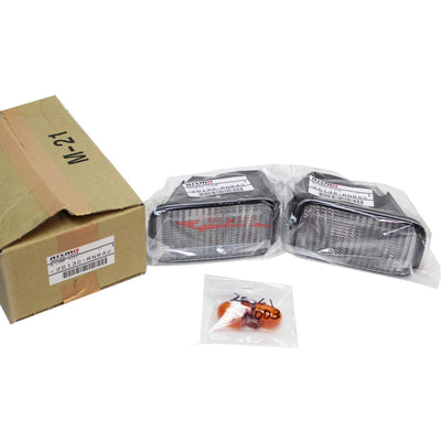Nismo Front Turn Signal Fits Nissan Skyline R34 (Clear Type)