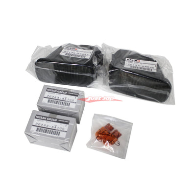 Nismo Front Turn Signal Fits Nissan Skyline R34 (Smoked Type)