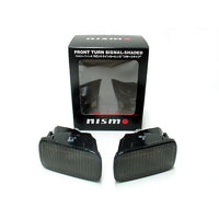 Nismo Front Turn Signal Fits Nissan Skyline R34 (Smoked Type)