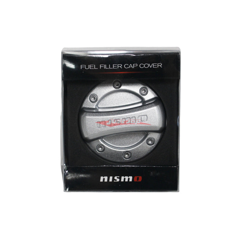 Nismo Fuel Filler Cap fits Nissan (Die-cast Aluminium)