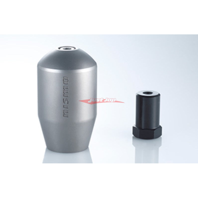 Nismo GT Gear Shift Knob (Titanium) fits Nissan 5/6MT M10x1.25