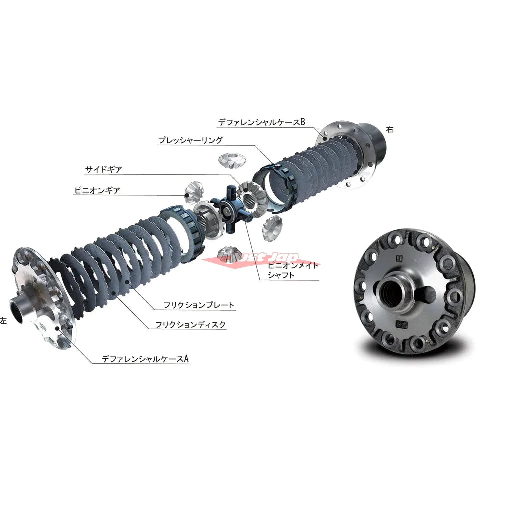 Z33 nismo GT L.S.D. Pro デフ 楽天市場】フェアレディZ Z33 LSD ニスモ GT LSD プロ 2WAY