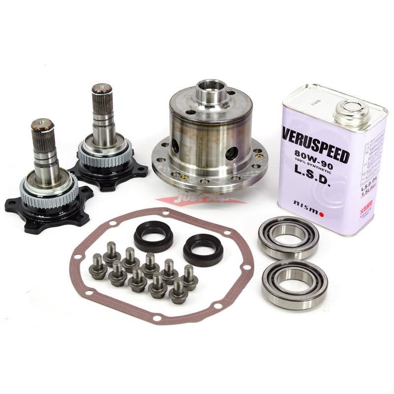 Nismo GT Pro 1.5-Way LSD Diff Centre Fits Nissan S13 Silvia/180SX, R32/R33/R34 Skyline GTS-T & GT-T & 300ZX