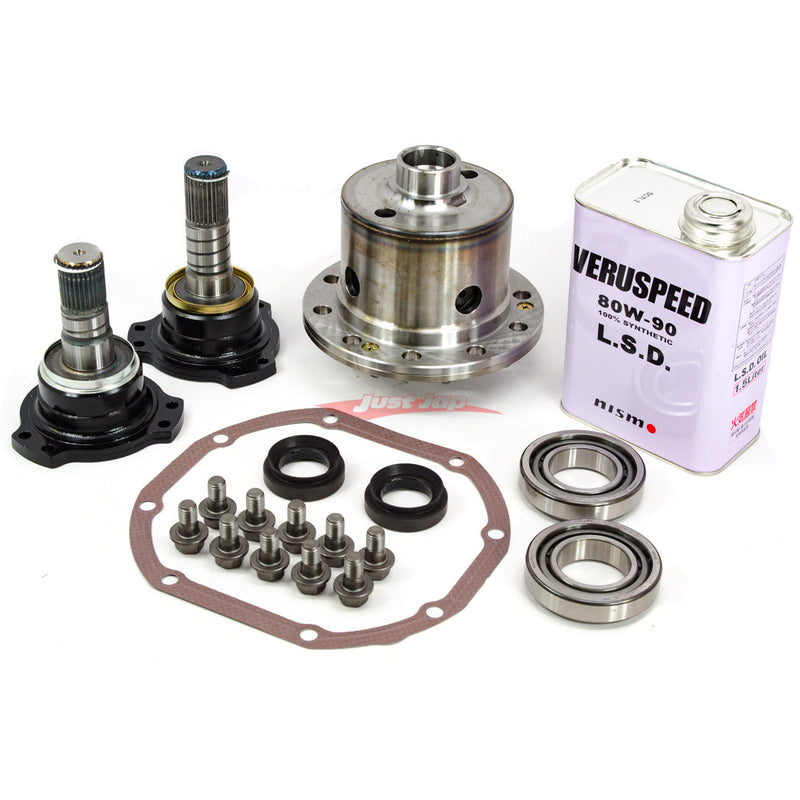 Nismo GT Pro 2-Way LSD Diff Centre Fits Nissan S13/S14/S15 Silvia & 180SX/200SX & R33 GTS Skyline (~1/96 A/T RB25DE)