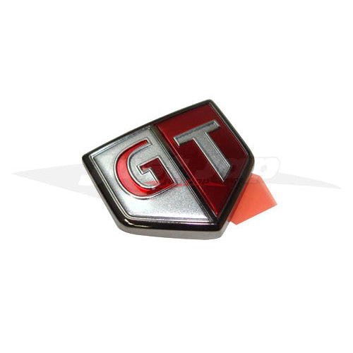 Nismo Heritage Front Guard Fender GT Emblem Badge L/H (63897-AA400) Fits Nissan Skyline R34 GTR