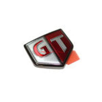 Nismo Heritage Front Guard Fender GT Emblem Badge R/H (63896-AA400) Fits Nissan Skyline R34 GTR