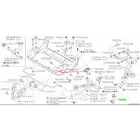 Nismo Heritage Front Stabilizer Sway Bar End Link Fits Nissan R34 Skyline GTR